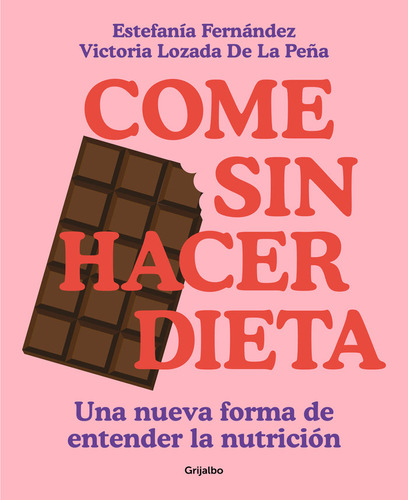 Libro Come Sin Hacer Dieta - Victoria Lozada