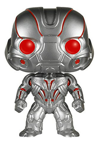 Funko Marvel: Avengers 2 - Figura De Acción De Ultron.