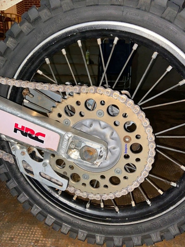 Imagen 10 de 11 de Honda Crf 250r