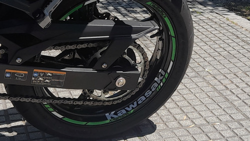 Imagen 10 de 12 de Kawasaki Z 400