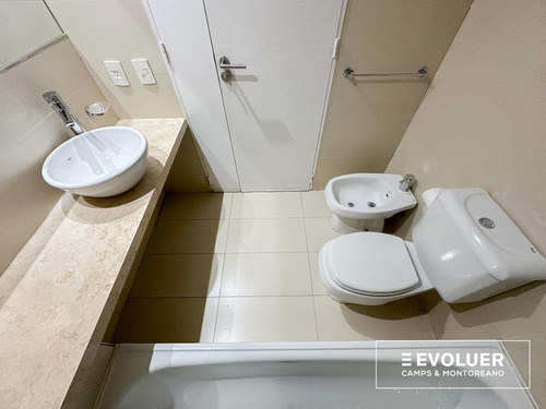Alquiler Departamento 3 Ambientes Con Cochera Y Baulera En Quartier Polo, Las Cañitas