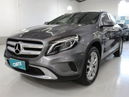 Mercedes-benz Gla 200 1.6 Tb 16v Flex