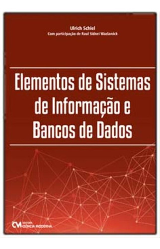 Libro Elementos Sistemas Informacao E Bancos De Dados De Sch