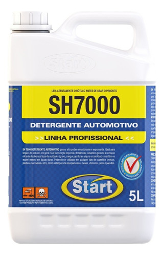 Shampoo Lava Carro Moto Concentrado Faz 500 Litros Espuma 