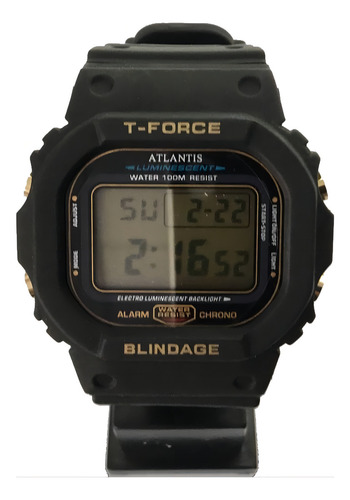 Relogio S Shock Digitall Atlantis Original