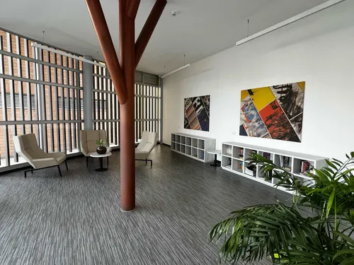 Aparta Estudio Moblado Ciudad Del Río