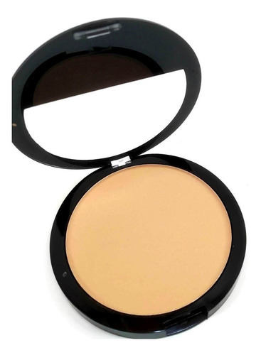 Imagen 5 de 6 de Maquillaje Polvo Facial Compacto 6 Tonos Pink 21 Real Nude