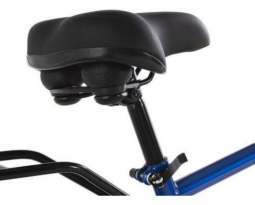 Imagen 6 de 8 de Bicicleta Paseo Battle Urban R700c Freno V Brake Azul