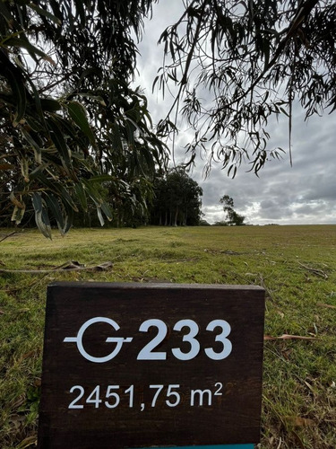 Terreno En Venta En Las Garzas