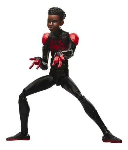 Marvel Legends Series Across The Spider-verse Miles Morales