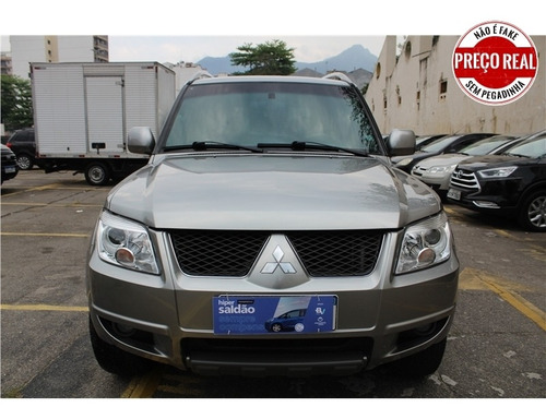 Imagem 3 de 10 de Mitsubishi Pajero Tr4 2.0 4x2 16v 140cv Flex 4p Manual