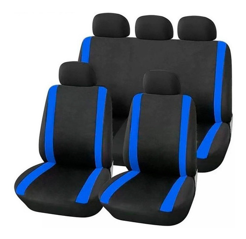 Fundas Asientos B/b Citroen C3 Bluehdi Feel