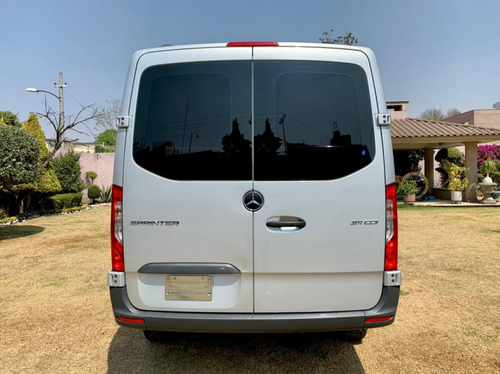 Imagen 4 de 15 de Mercedes Benz Sprinter 2019
