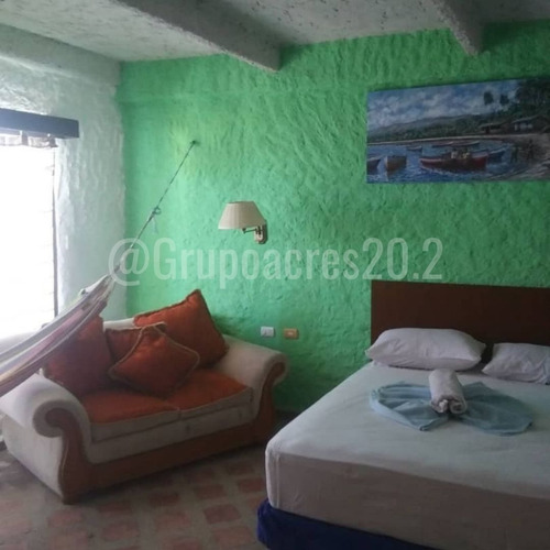 Imagen 8 de 11 de En Venta Maravilloso Hotel En Tucacas, Morrocoy, Boca De Aroa Edo Falcón. Cf