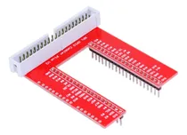 Comprar Tolako U-shaped Gpio Expansion Board Placa Prueba Shield Pi