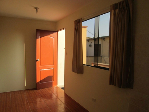 Alquilo Lindo Mini-dpto En Excelente Ubicación (urb. Sta. Catalina)