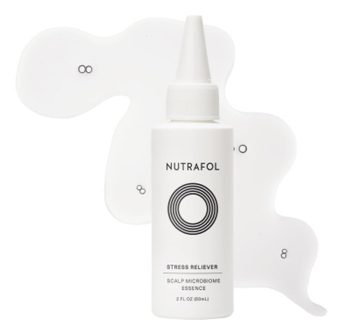 Scalp Essence Nutrafol A Base De Agua, 60 Ml, Para La Salud