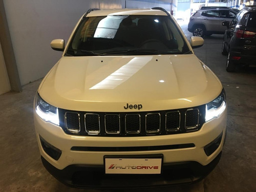 Jeep Compass 2.4 Sport Mt Entrega Inmediata Con. Oficial