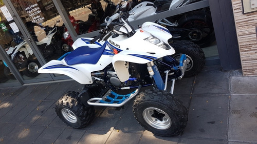 Imagen 6 de 9 de Cuatriciclo Suzuki Ltz 400 Permuto Qr Motors