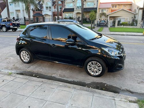 Peugeot 208 1.6 Allure Tiptronic