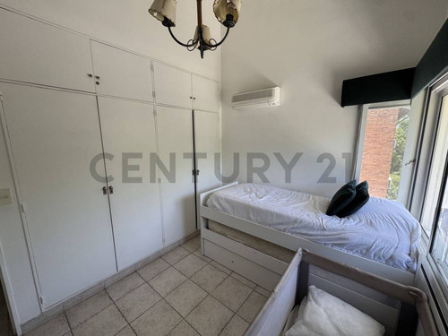 Venta Departamento 3 Ambientes Con Cochera En Village Hacoaj, Club De Campo Hacoaj