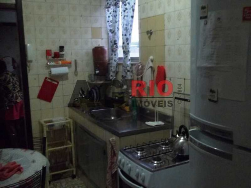 Apartamento-à Venda-colégio-rio De Janeiro - Vvap20182