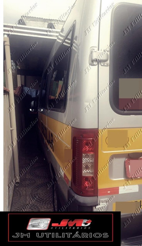 Imagem 6 de 11 de Fiat Ducato Multi Ano 2014 T. Alto Escolar Jm Cod.25