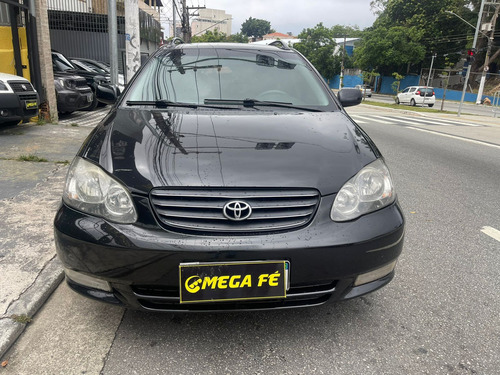 Toyota Corolla Corolla Fielder 1.8 16V (aut)