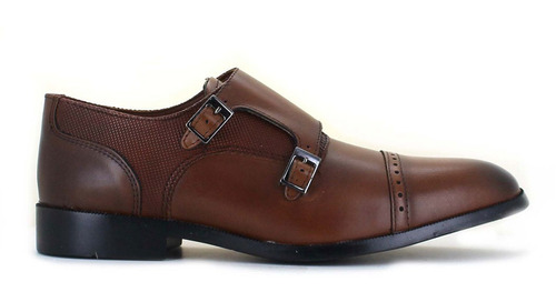 Lugo Conti Zapato Oxford Cafe