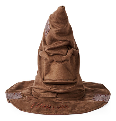 Juguete Mascota Interactiva Harry Potter Sombrero 5+ Años