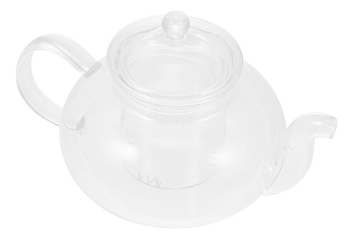 Tapas Para Cafeteras, Tetera De Vidrio Para Uso Doméstico