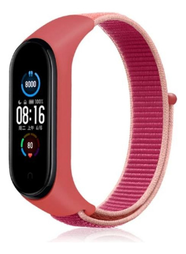 Correa Nailon Para Xiaomi Mi Band 6