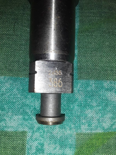 Punta De Elementos De Bomba De Inyeccion Mack E-7