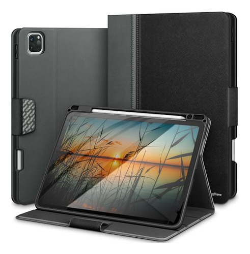 Kingblanc Case For iPad Pro 11 Inch 4th/3rd/2nd/1st Generati