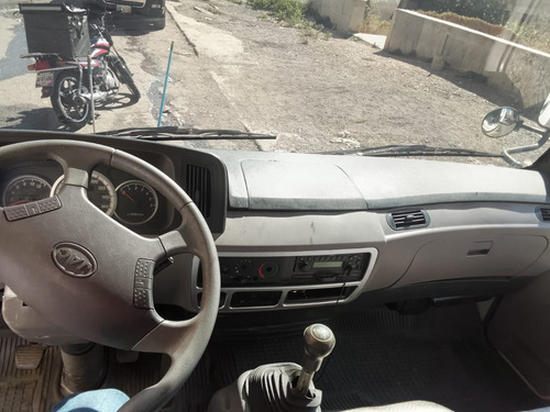 Camion Jac 2013 Hfc1061k