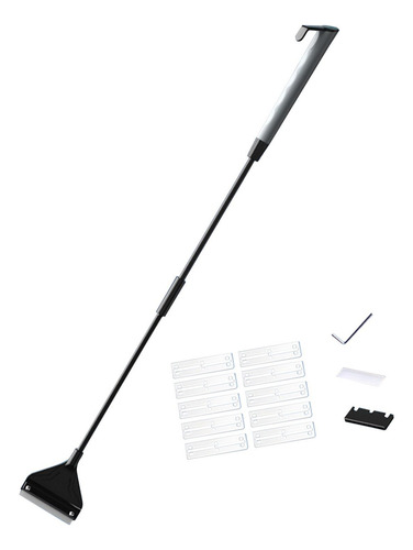 Herramienta De Limpieza De Acuario De Acuario Para 62cm