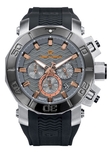 Reloj Timeforce Megalondon Hombre 5019m-10