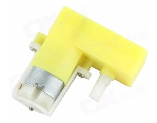 comprar Motor Dc 3v A 12v Tt Engranaje Robot Arduino Smart Car Auto