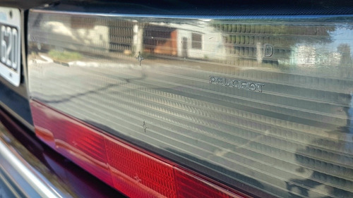 Peugeot 505