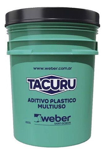 Tacuru Aditivo Vinilico Multiuso Morteros Pinturas 1lt Mm