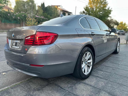 BMW Serie 5 3.0 525d Executive 218cv