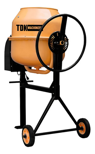 Revolvedora Eléctrica De Cemento Tdk Mach Ii 1/2 Saco 3/4hp