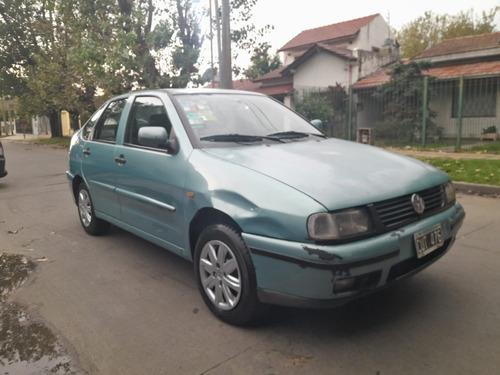 Volkswagen Polo Classic 1.6 Mi