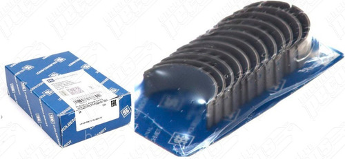 Casquilho Biela Std Bmw X5 3.0 24v 4x4 01-05 Original 