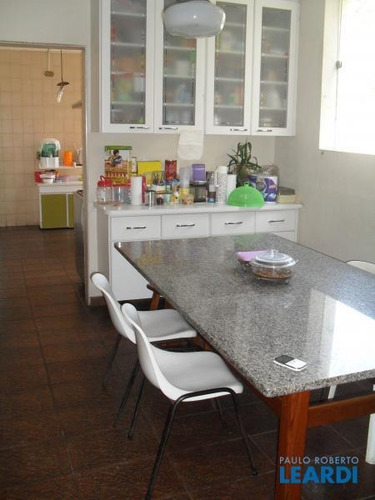 Imagem 11 de 15 de Casa Térrea - Alto Da Lapa - Sp - 289192