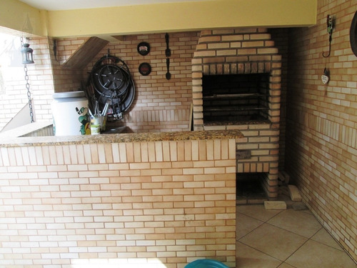 Imagem 21 de 30 de Casa Para Venda, 4 Dormitórios, Vila Firmiano Pinto - São Paulo - 11322
