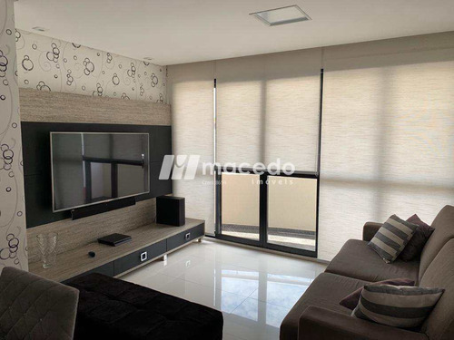Imagem 1 de 23 de Apartamento Com 3 Dorms, Vila Leopoldina, São Paulo - R$ 979 Mil, Cod: 5643 - V5643