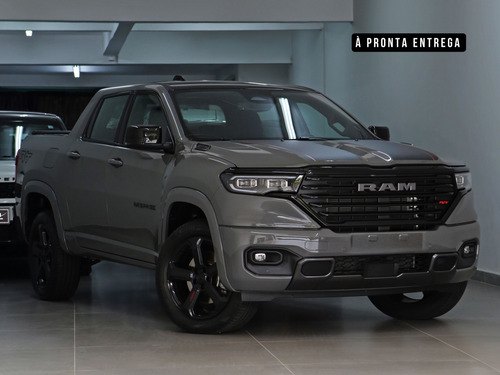 RAM Rampage 2.0 HURRICANE 4 TURBO GASOLINA R/T 4X4 AUTOMÁTICO