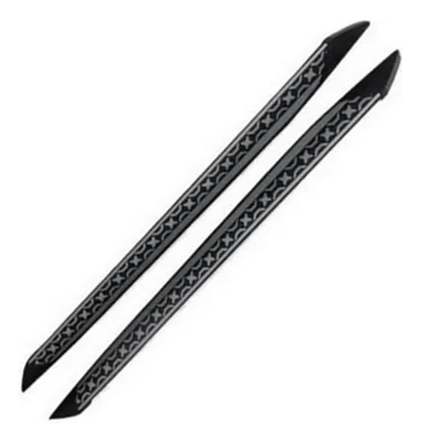 Par Estribo Lateral Renegade Mopar Jeep 50290031 Jeep Desde