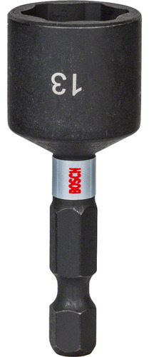 Punta Para Tuercas 13 X 50mm Zanco 1/4 Bosch 2608522353